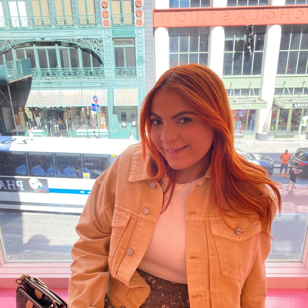 Meet your Posher, Ali